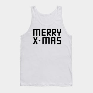 merry X-MAS Tank Top